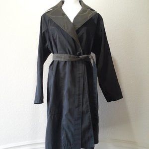 MYCRA PAC Reversible Trench Coat